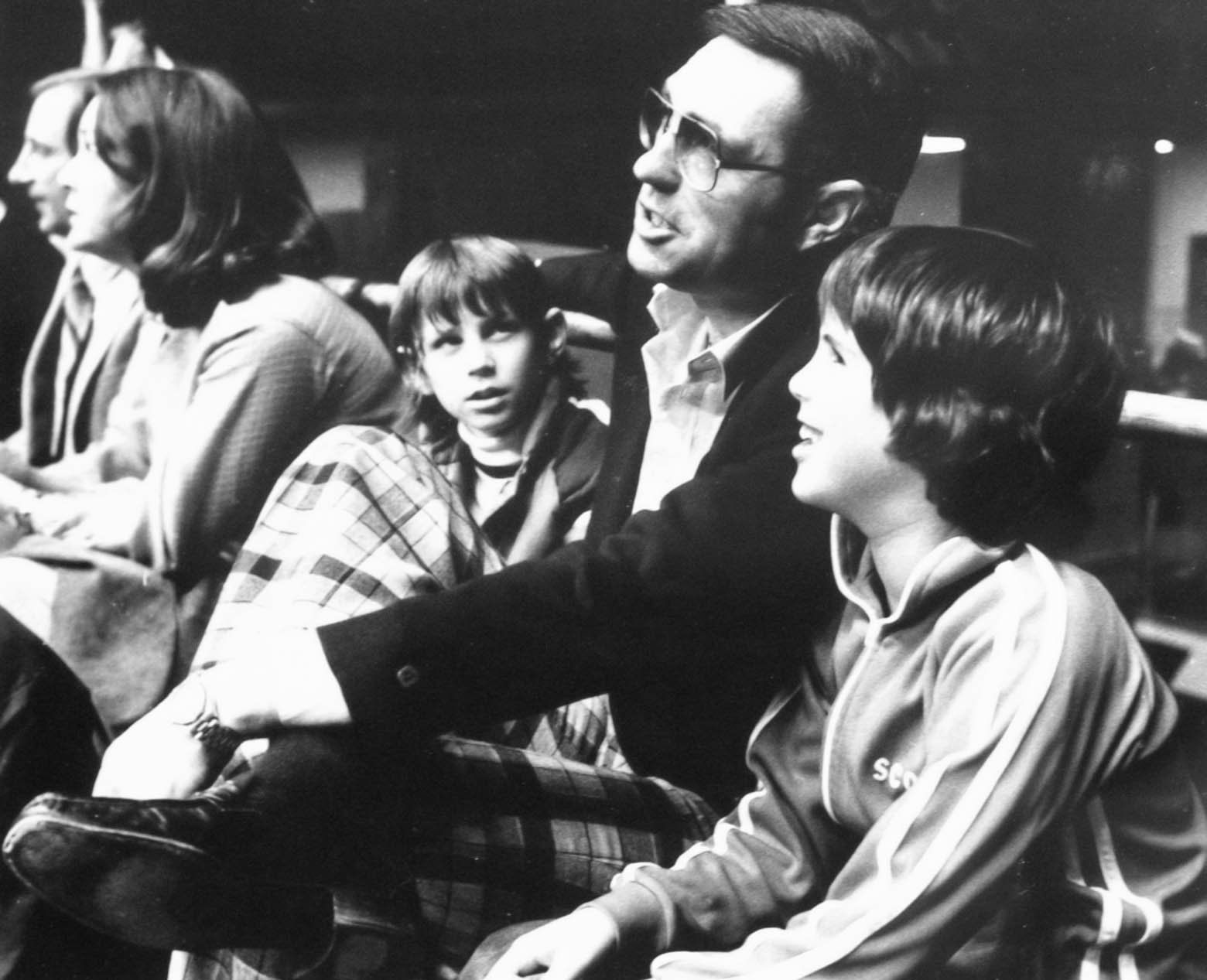 Copy of Eddie Sutton -- kid photo